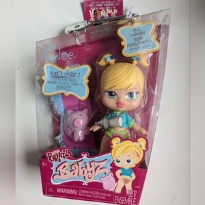 Bratz Babyz Cloe Reproduction Doll – New in Package🩷